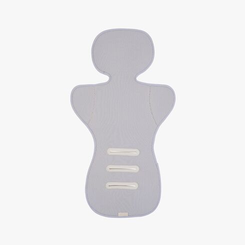 Husă Voksi® Airflow Liner - Light Grey, Culoare: Gri deschis