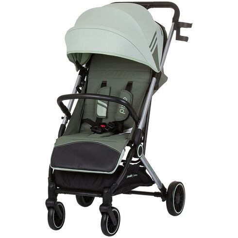 Carucior sport Chipolino Pixie pastel green, Culoare: Verde, Model: sport