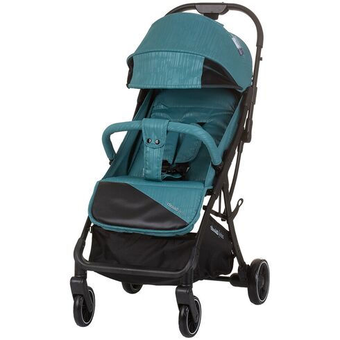 Carucior sport Chipolino Kiss tea, Culoare: Turquoise, Model: sport,poza 2