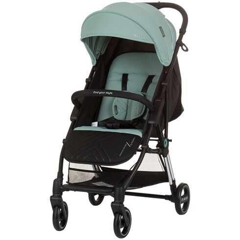 Carucior sport Chipolino Move On pastel green, Culoare: Verde, Model: sport