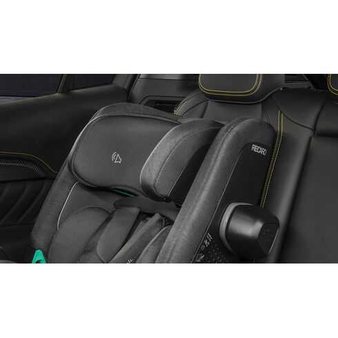 Scaun Auto Recaro i-Size 0-4 ani Salia Prime Maserati,poza 7