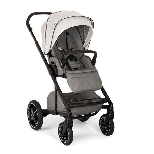 Carucior Nuna MIXX next colectia Mineral, Culoare: Gri deschis, Model: sport