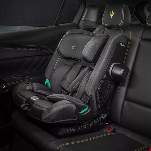 Scaun Auto Recaro i-Size 0-4 ani Salia Prime Maserati,poza 6