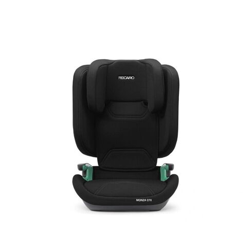 SCAUN AUTO RECARO I-SIZE cu Isofix MONZA COMPACT FX MELBOURNE BLACK, Culoare: Negru, Grupa: 9-36kg (9 luni - 12 ani) - poza 2 - ExclusivMAG.ro