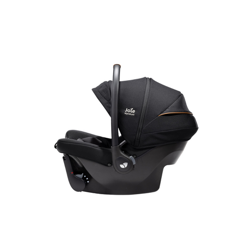 Scoica auto cu ISOFIX integrat Joie Sprint Signature Eclipse, nastere - 75 cm, Culoare: Negru, Grupa: 0-13kg (0 luni - 12 luni),poza 3  - ExclusivMAG.ro Scoica auto cu ISOFIX integrat Joie Sprint Signature Eclipse, nastere - 75 cm, Culoare: Negru, Grupa: 0-13kg (0 luni - 12 luni),poza 3