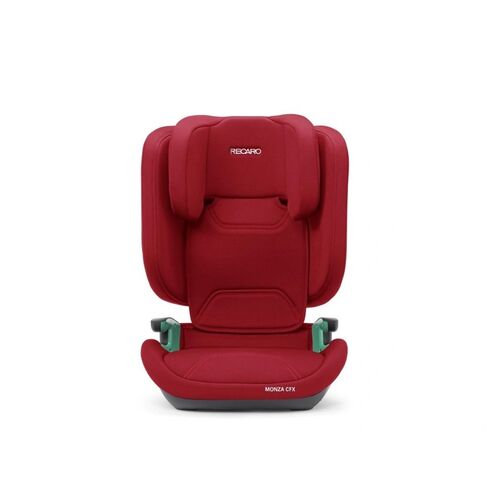 SCAUN AUTO RECARO MONZA COMPACT FX IMOLA RED, Culoare: Rosu, Grupa: 9-36kg (9 luni - 12 ani) - poza 2 - ExclusivMAG.ro