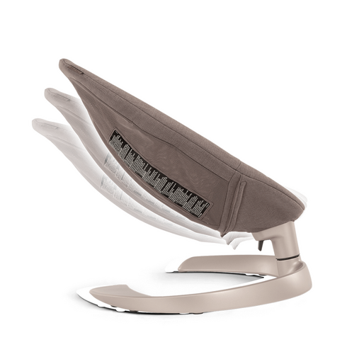 Sezlong Nuna Leaf Grow Cedar, Culoare: Multicolor,poza 7