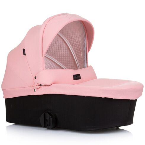 Carucior Chipolino Linea 3 in 1 flamingo, Culoare: Roz, Model: 3 in 1,poza 6