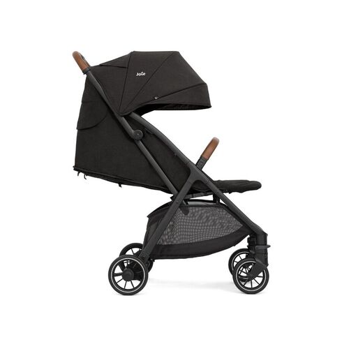 Carucior Joie Pact Pro Shale, Culoare: Negru, Model: sport,poza 4