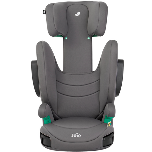 Scaun auto Joie i-Trillo Thunder, 100-150 cm, certificat R129, Culoare: Gri deschis, Grupa: 15-36kg (4 ani - 12 ani),poza 3  - ExclusivMAG.ro Scaun auto Joie i-Trillo Thunder, 100-150 cm, certificat R129, Culoare: Gri deschis, Grupa: 15-36kg (4 ani - 12 ani),poza 3