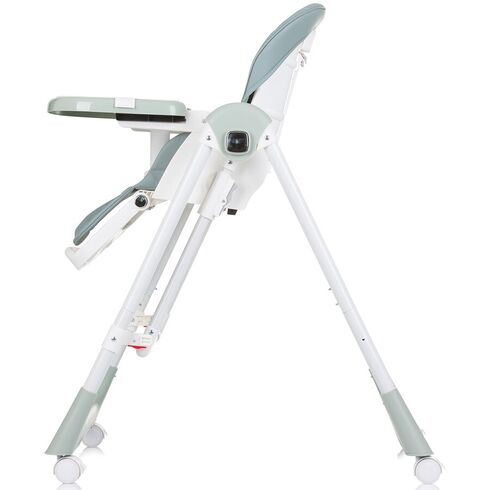 Scaun de masa Chipolino Milk Shake 2 in 1 pastel green, Culoare: Verde,poza 5  - ExclusivMAG.ro Scaun de masa Chipolino Milk Shake 2 in 1 pastel green, Culoare: Verde,poza 5