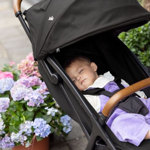 Carucior Joie Pact Pro Shale, Culoare: Negru, Model: sport,poza 12