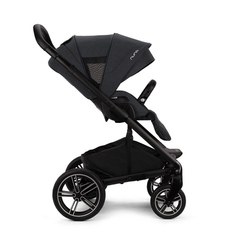 Carucior Nuna MIXX next Ocean, Culoare: Gri/Negru, Model: sport,poza 5