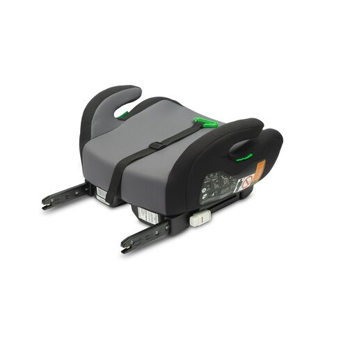 Inaltator Caretero Puma Isofix I-Size 125-150 cm Negru, Culoare: Negru, Grupa: 22-36kg (6 ani - 12 ani) - poza 4 - ExclusivMAG.ro