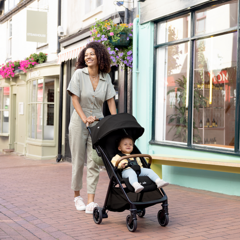 Carucior Joie Pact Pro Abyss, Culoare: Verde, Model: sport,poza 8