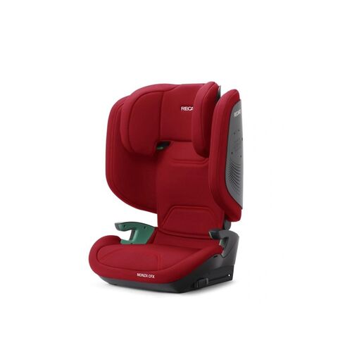 SCAUN AUTO RECARO MONZA COMPACT FX IMOLA RED, Culoare: Rosu, Grupa: 9-36kg (9 luni - 12 ani)  - ExclusivMAG.ro