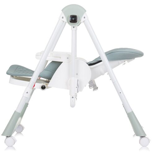 Scaun de masa Chipolino Milk Shake 2 in 1 pastel green, Culoare: Verde,poza 8  - ExclusivMAG.ro Scaun de masa Chipolino Milk Shake 2 in 1 pastel green, Culoare: Verde,poza 8