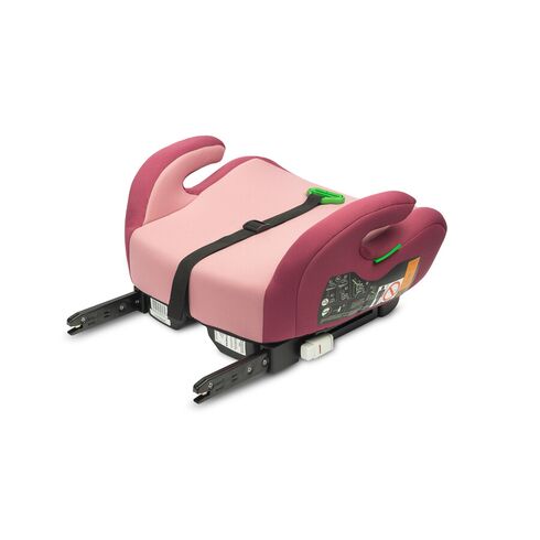Inaltator Caretero Puma Isofix I-Size 125-150 cm Roz, Culoare: Roz, Grupa: 22-36kg (6 ani - 12 ani) - poza 2 - ExclusivMAG.ro