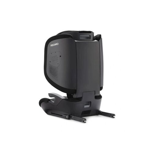 SCAUN AUTO RECARO I-SIZE cu Isofix MONZA COMPACT FX MELBOURNE BLACK, Culoare: Negru, Grupa: 9-36kg (9 luni - 12 ani) - poza 5 - ExclusivMAG.ro