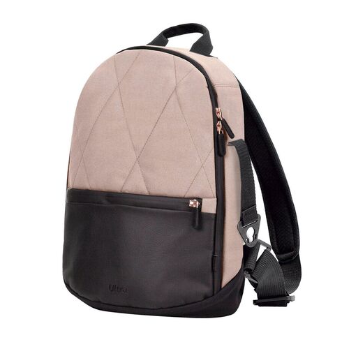 Carucior compact premium Carrello ULTRA 3 in 1 I-Size 40-87 cm Antique Beige, Culoare: Crem, Model: 3 in 1,poza 10