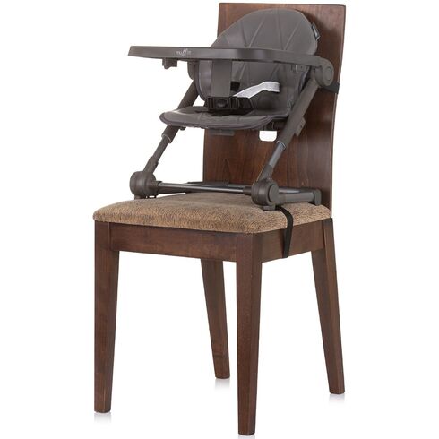 Inaltator scaun de masa Chipolino Muffin granite, Culoare: Gri,poza 6