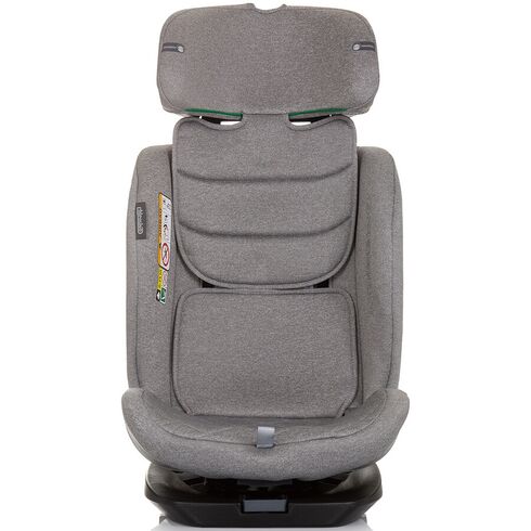 Scaun auto Chipolino X Factor I-Size 40-150 cm flamingo cu sistem Isofix, Culoare: Roz, Grupa: 0-36kg (0 luni - 12 ani),poza 5  - ExclusivMAG.ro Scaun auto Chipolino X Factor I-Size 40-150 cm flamingo cu sistem Isofix, Culoare: Roz, Grupa: 0-36kg (0 luni - 12 ani),poza 5