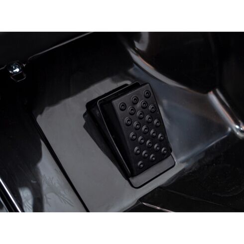 Masinuta electrica cu telecomanda ASTON MARTIN DBX, roti EVA, scaun tapitat, putere 100W - Negru, Culoare: Negru, Capacitate acumulator: 12V,poza 7