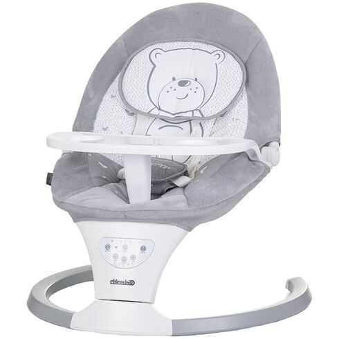 Leagan electric Chipolino Lera granite, Culoare: Gri,poza 2