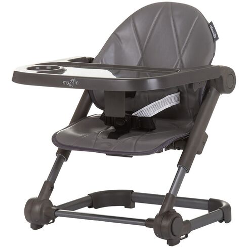 Inaltator scaun de masa Chipolino Muffin granite, Culoare: Gri,poza 2