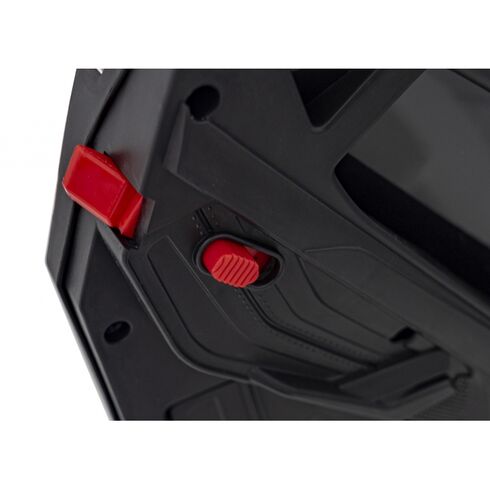 Masinuta electrica cu telecomanda LAMBORGHINI SIAN, roti EVA, scaun tapitat, putere 106W - Alb, Culoare: Alb, Capacitate acumulator: 12V,poza 3