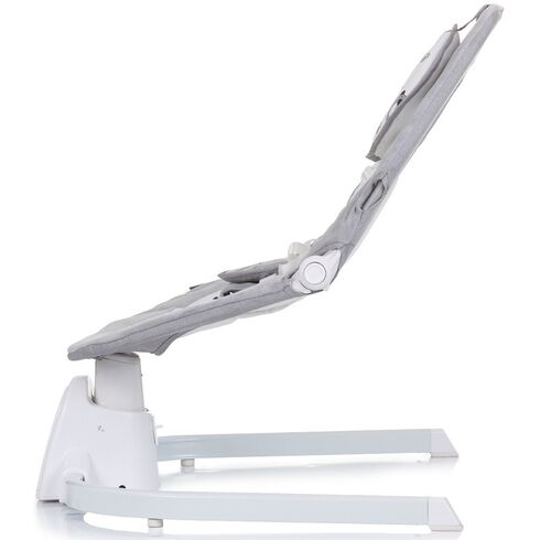 Leagan electric Chipolino Oasis granite, Culoare: Gri deschis,poza 5