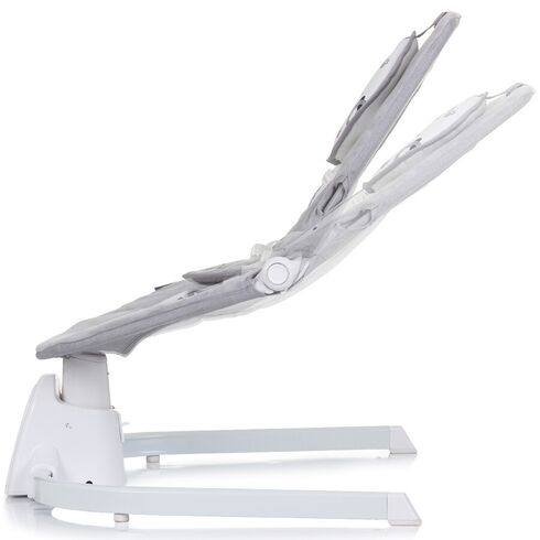 Leagan electric Chipolino Oasis granite, Culoare: Gri deschis,poza 6