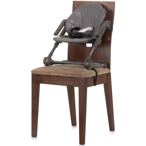 Inaltator scaun de masa Chipolino Muffin granite, Culoare: Gri,poza 7