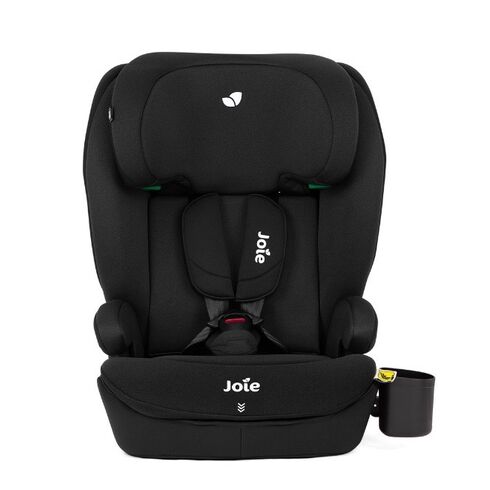 Joie - Scaun auto i-Size i-Irvana Shale, 76-150 cm, certificat R129, Culoare: Negru, Grupa: 9-36kg (9 luni - 12 ani)