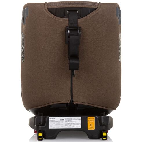 Scaun auto Chipolino X Factor I-Size 40-150 cm macadamia cu sistem Isofix, Culoare: Maro, Grupa: 0-36kg (0 luni - 12 ani),poza 10  - ExclusivMAG.ro Scaun auto Chipolino X Factor I-Size 40-150 cm macadamia cu sistem Isofix, Culoare: Maro, Grupa: 0-36kg (0 luni - 12 ani),poza 10