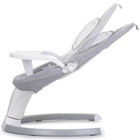 Leagan electric Chipolino Lera granite, Culoare: Gri,poza 4