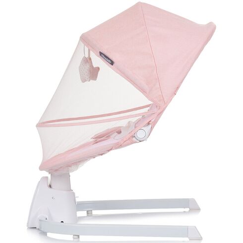 Leagan electric Chipolino Oasis pink, Culoare: Roz,poza 4