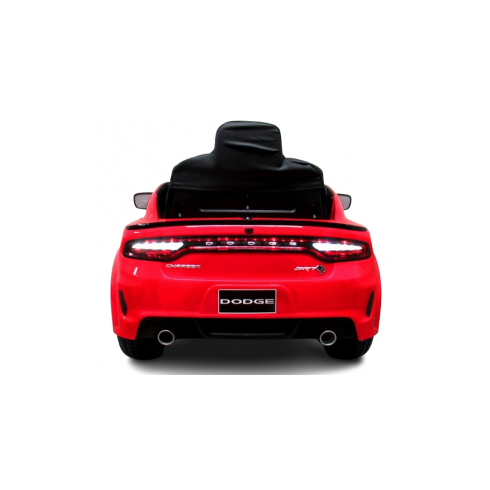 Masinuta electrica cu telecomanda, roti EVA, varsta 1-5 ani, putere 90W, DODGE SRT R-Sport - Rosu, Culoare: Rosu, Capacitate acumulator: 12V,poza 5  - ExclusivMAG.ro Masinuta electrica cu telecomanda, roti EVA, varsta 1-5 ani, putere 90W, DODGE SRT R-Sport - Rosu, Culoare: Rosu, Capacitate acumulator: 12V,poza 5