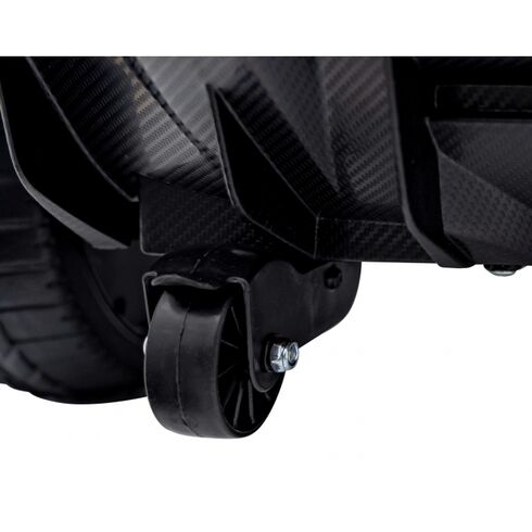 Masinuta electrica cu telecomanda LAMBORGHINI SIAN, roti EVA, scaun tapitat, putere 106W - Verde, Culoare: Verde, Capacitate acumulator: 12V,poza 9