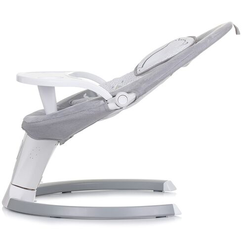 Leagan electric Chipolino Lera granite, Culoare: Gri,poza 3