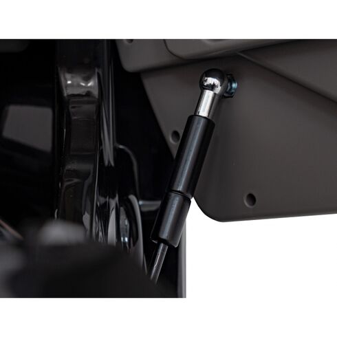 Masinuta electrica cu telecomanda LEXUS LC500, roti EVA, scaun tapitat, putere 70W - Negru, Culoare: Negru, Capacitate acumulator: 12V,poza 10