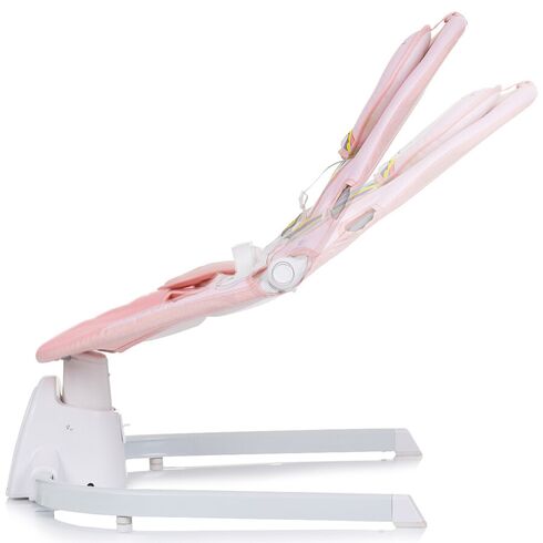 Leagan electric Chipolino Oasis pink, Culoare: Roz,poza 6