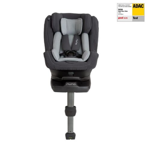 Scaun auto Nuna REBL PLUS 360 i-Size Slate, nastere - 105 cm