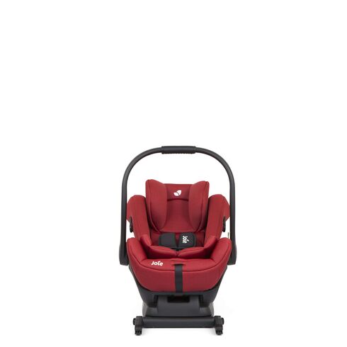 Scoica auto Joie inclinabila I-Size I-Level Lychee, nastere-85 cm - poza 2 - ExclusivMAG.ro