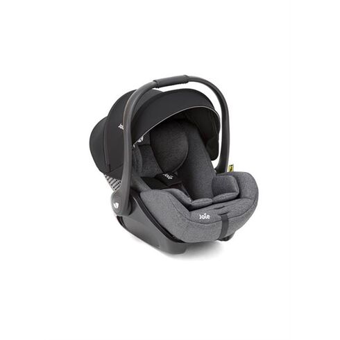 Scoica auto Joie inclinabila I-Size I-Level Ember, nastere-85 cm - poza 2 - ExclusivMAG.ro