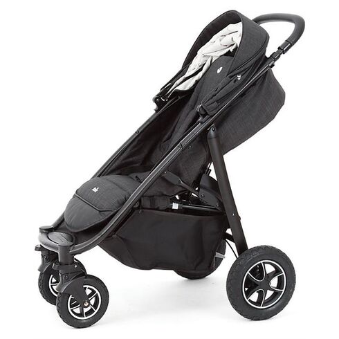 Carucior Joie Mytrax Navy Blazer,poza 2