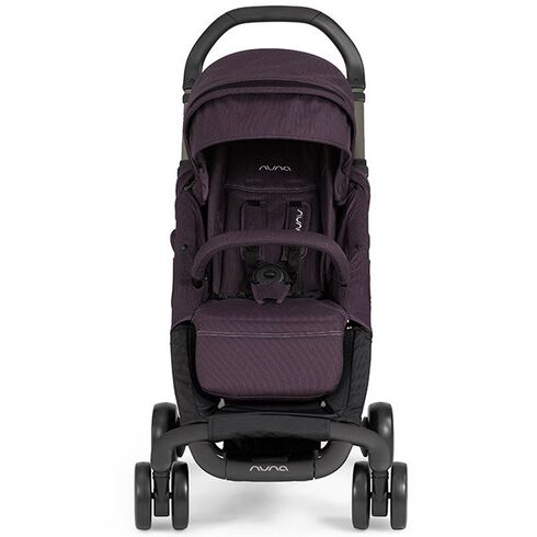 Carucior Pepp Luxx cu bara de protectie Blackberry - Nuna