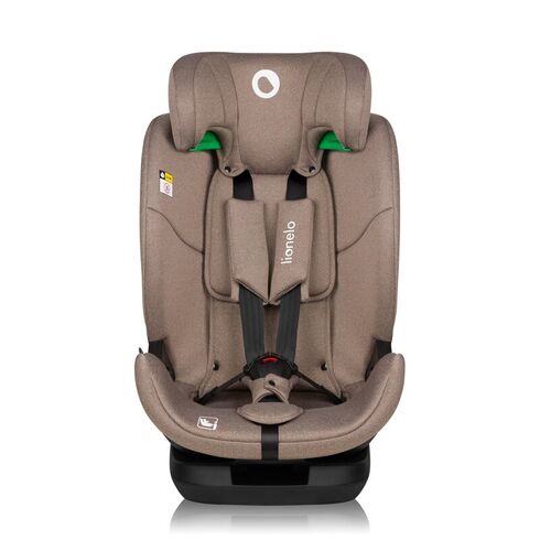 Scaun auto, Lionelo, Lavender I-size, Isofix, 9-36 Kg, 76-150 cm, ECE R129,, Bej, Culoare: Bej, Grupa: 9-36kg (9 luni - 12 ani),poza 6  - ExclusivMAG.ro Scaun auto, Lionelo, Lavender I-size, Isofix, 9-36 Kg, 76-150 cm, ECE R129,, Bej, Culoare: Bej, Grupa: 9-36kg (9 luni - 12 ani),poza 6