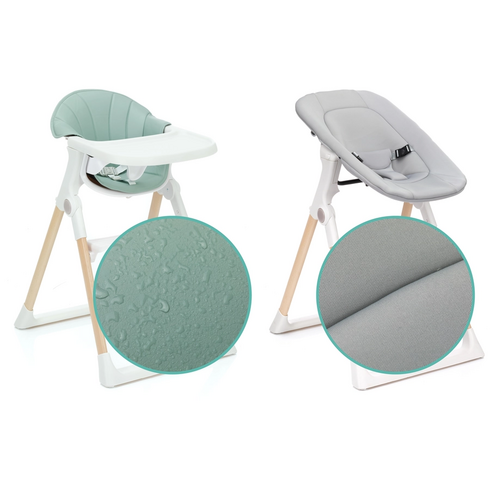 Scaun de masa si sezlong Noah 2 in 1 Verde Fillikid, Culoare: Verde,poza 9  - ExclusivMAG.ro Scaun de masa si sezlong Noah 2 in 1 Verde Fillikid, Culoare: Verde,poza 9
