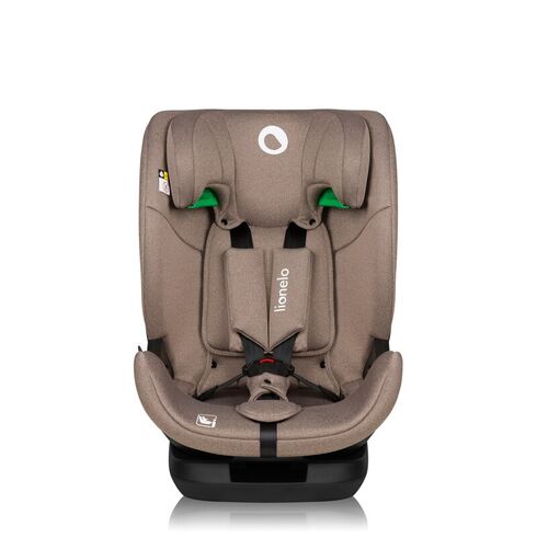 Scaun auto, Lionelo, Lavender I-size, Isofix, 9-36 Kg, 76-150 cm, ECE R129,, Bej, Culoare: Bej, Grupa: 9-36kg (9 luni - 12 ani),poza 4  - ExclusivMAG.ro Scaun auto, Lionelo, Lavender I-size, Isofix, 9-36 Kg, 76-150 cm, ECE R129,, Bej, Culoare: Bej, Grupa: 9-36kg (9 luni - 12 ani),poza 4